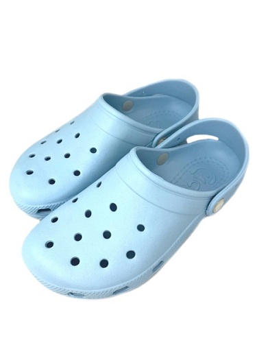 Сабо женские Lucky Land 3718 W-S-EVA голубой