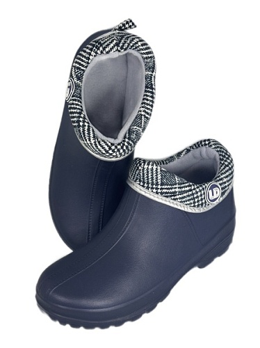 Сапоги женские Lucky Land 3688 W-MT-EVA синий