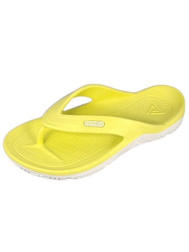 Шлёпанцы женские Lucky Land 4719 W-S-EVA-2C жёлтый
