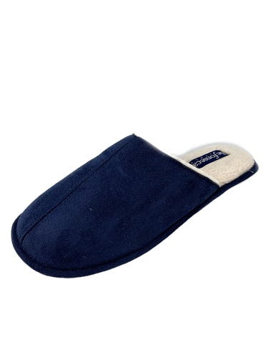 Тапочки мужские De Fonseca BARI TOP I M776R1 синий