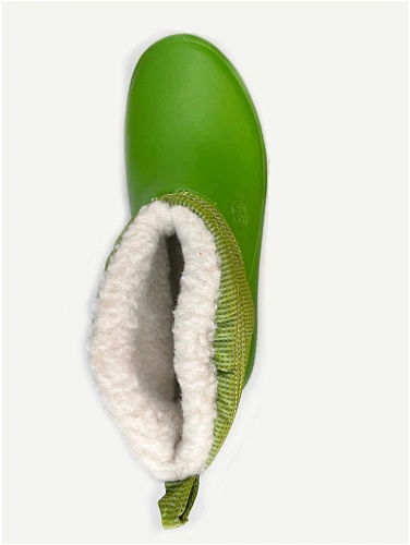 Сапоги женские Lucky Land 2746 W-MF-EVA зелёный