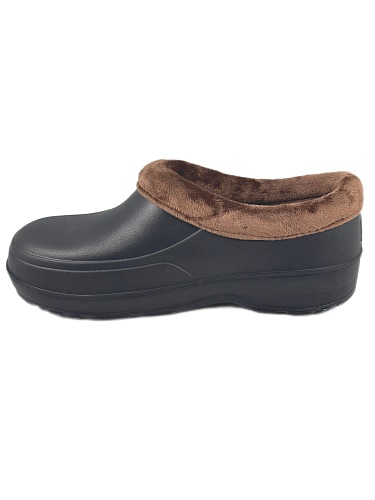 Галоши мужские утепленные Lucky Land 4869 M-L-EVA чёрный