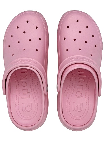 Сабо женские Lucky Land 4768 W-S-EVA розовый