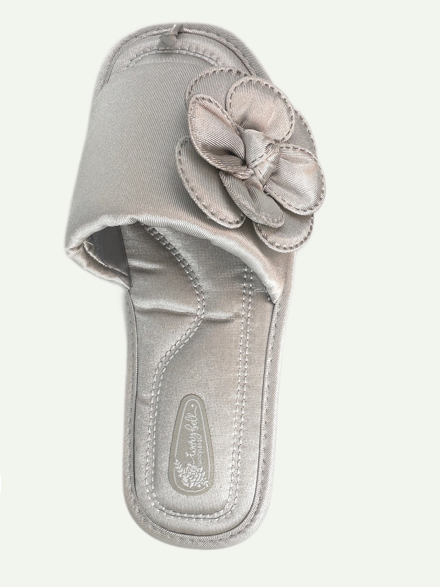 Тапочки женские Lucky Land 4422 W-CH-O бежевый