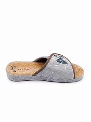 Тапочки женские Tingo 31537 HL серый