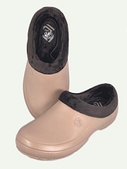 Галоши женские 4777 W-L-EVA бежевый