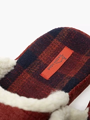 Тапочки женские BADEN 008-180 SE красный