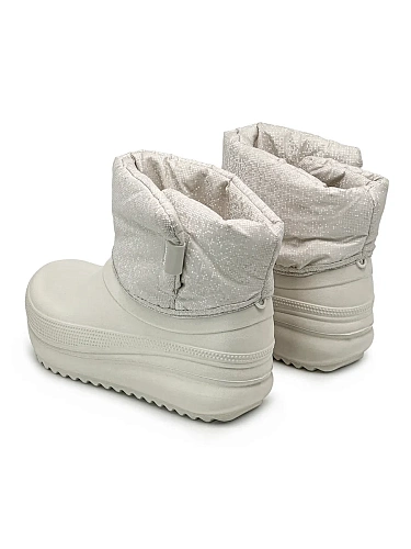 Сапоги женские Lucky Land 4881 W-MT-EVA молочный