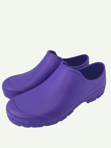 Галоши женские Lucky Land 003 W-EVA-С фиолетовый