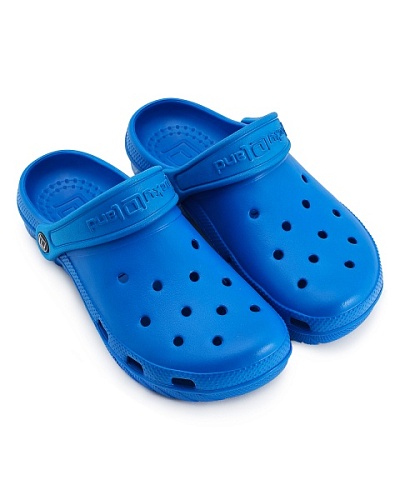 Сабо мужские Lucky Land 3722 M-S-EVA синий