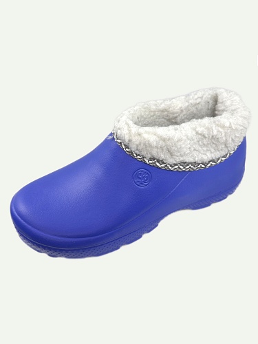 Галоши женские Lucky Land 2243 W-M-EVA синий