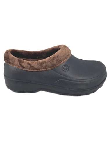 Галоши мужские утепленные Lucky Land 4869 M-L-EVA чёрный