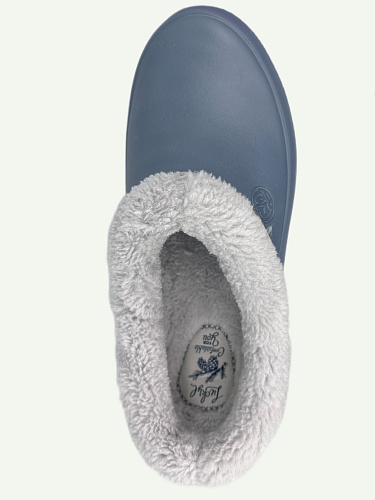 Галоши женские Lucky Land 3685 W-L-EVA серый