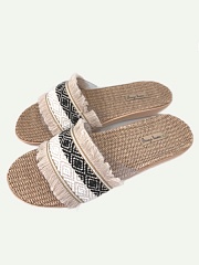 Тапочки женские Tingo 72244 белый