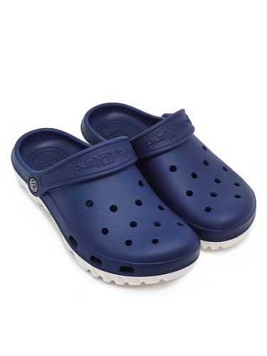 Сабо мужские Lucky Land 3916 M-S-EVA-2С синий