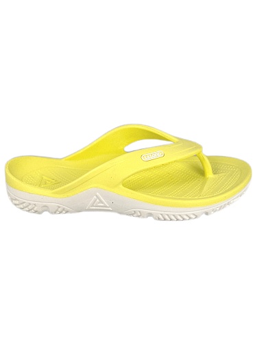 Шлёпанцы женские Lucky Land 4719 W-S-EVA-2C жёлтый