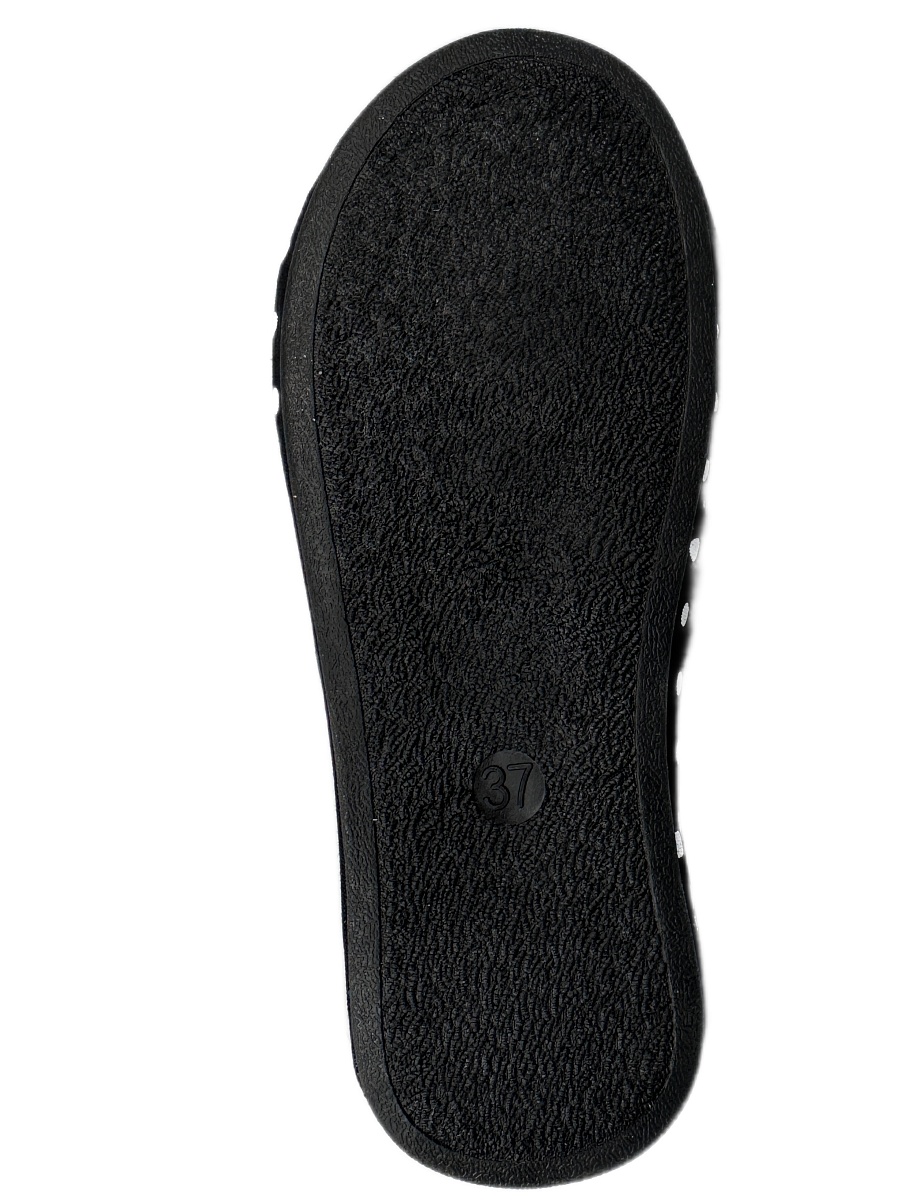 Тапочки женские Tingo 30402 HL чёрный
