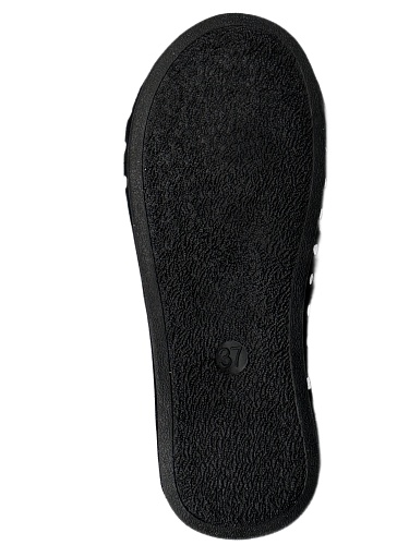 Тапочки женские Tingo 30402 HL чёрный
