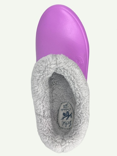 Галоши женские Lucky Land 3685 W-L-EVA розовый