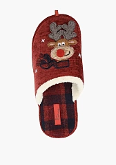 Тапочки женские BADEN 008-180 SE красный