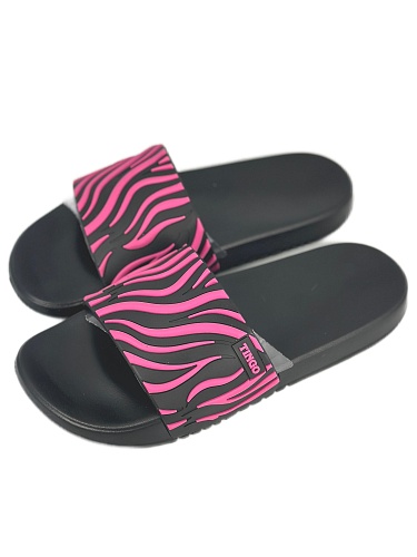 Шлёпанцы женские Tingo 25011 BL чёрный