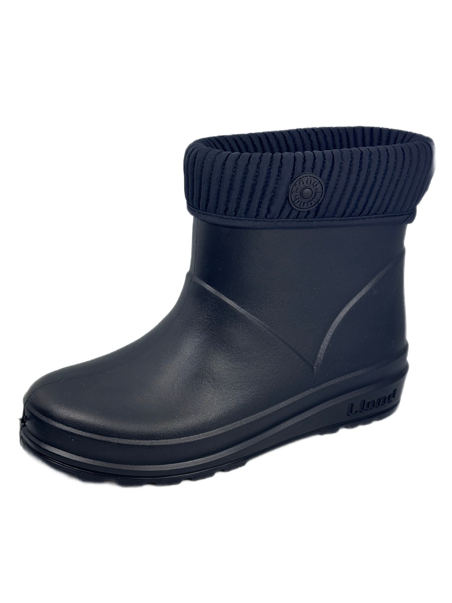 Сапоги женские Lucky Land 4875 W-BW-EVA чёрный