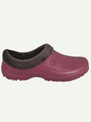 Галоши женские 4777 W-L-EVA бордовый