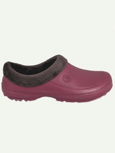 Галоши женские 4777 W-L-EVA бордовый