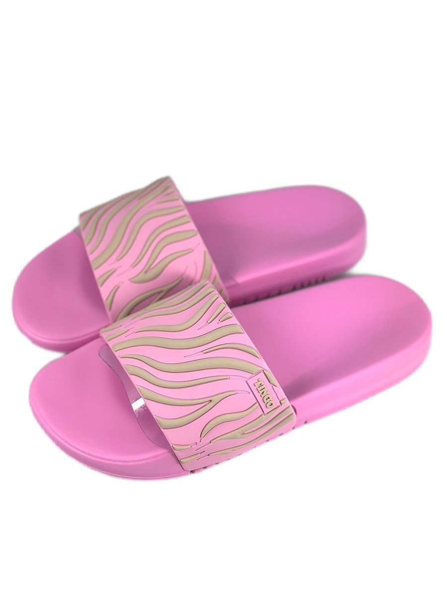 Шлёпанцы женские Tingo 25011 BL розовый