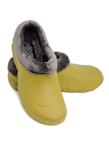 Галоши мужские Lucky Land 4030 M-L-EVA горчичный