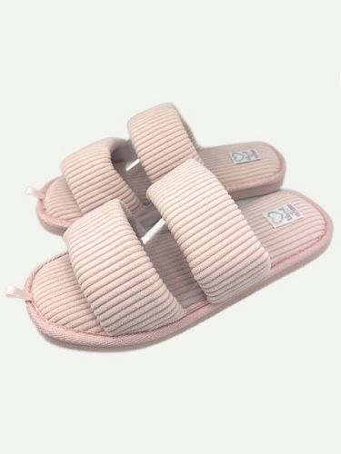 Тапочки женские Lucky Land 4243 W-CH-O розовый