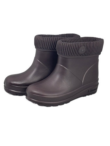 Сапоги женские Lucky Land 4875 W-BW-EVA коричневый