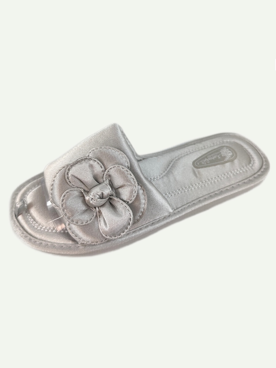 Тапочки женские Lucky Land 4422 W-CH-O бежевый