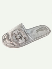 Тапочки женские Lucky Land 4422 W-CH-O бежевый