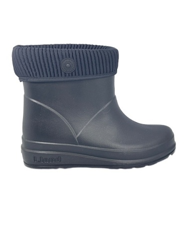 Сапоги женские Lucky Land 4875 W-BW-EVA чёрный