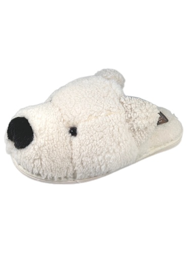 Тапочки мужские Lucky Land 5070W-C-LPVC Белый