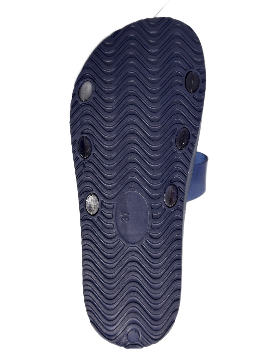 Шлёпанцы женские Alfox 5528 A синий