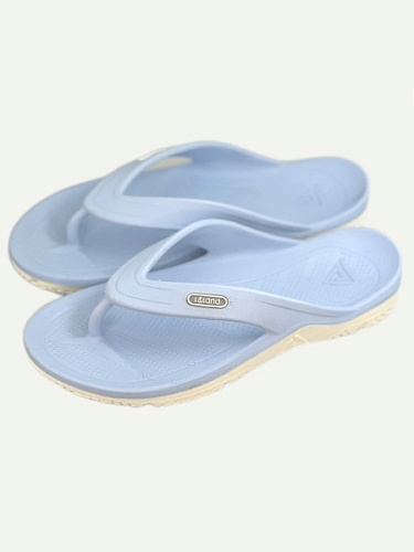 Шлёпанцы женские Lucky Land 4719 W-S-EVA-2C лавандовый