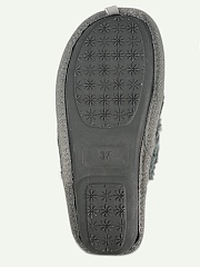 Тапочки женские BADEN 028-010 SG серый