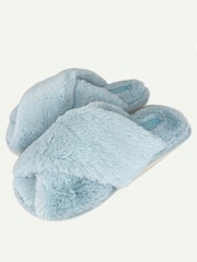 Тапочки женские Tingo 20154 HL голубой