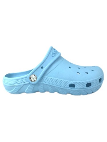 Сабо женские Lucky Land 3718 W-S-EVA голубой