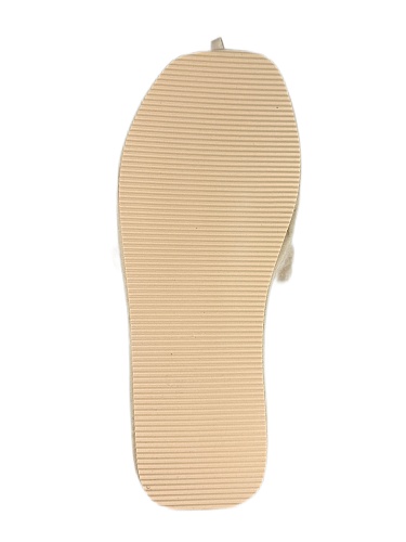 Тапочки женские Lucky Land 4784 W-CH-O бежевый