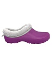 Картинка Галоши женские Lucky Land 3685 W-L-EVA фиолетовый | Тапки Подарки Галоши женские Lucky Land 3685 W-L-EVA фиолетовый | Тапки Подарки