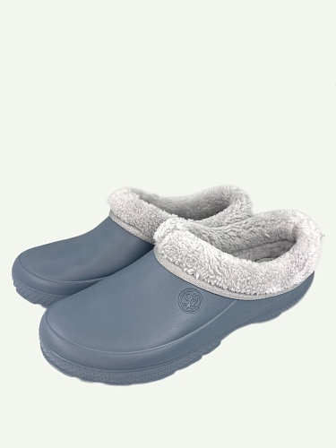 Галоши женские Lucky Land 3685 W-L-EVA серый