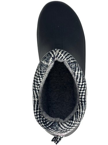 Сапоги женские Lucky Land 3688 W-MT-EVA чёрный