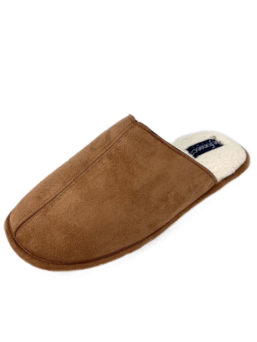 Тапочки мужские De Fonseca BARI TOP I M776R2 бежевый