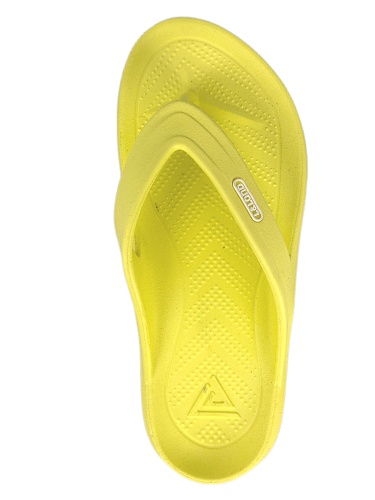 Шлёпанцы женские Lucky Land 4719 W-S-EVA-2C жёлтый