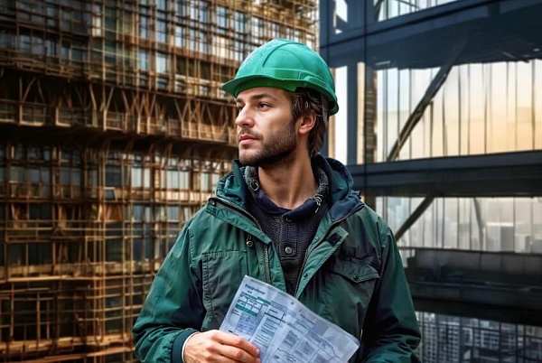 Строительство