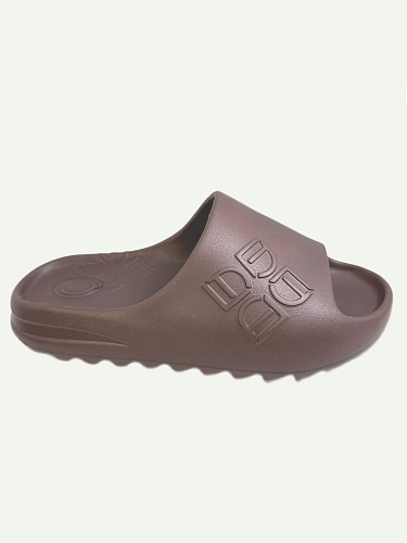 Шлёпанцы женские Lucky Land 4351 W-S-EVA коричневый