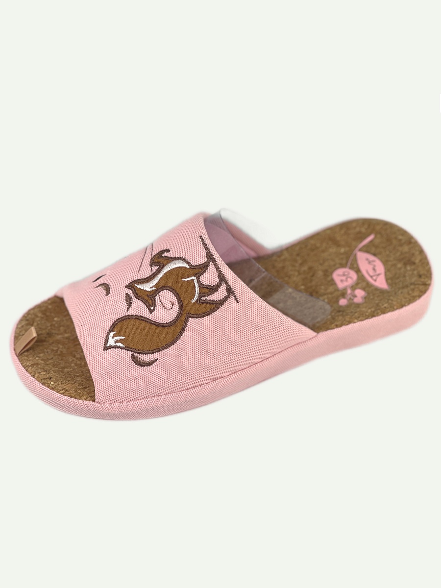 Тапочки женские Tingo 2445 HL розовый